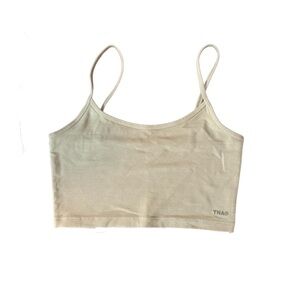 TNA Women's Kaki Green Camisole Top